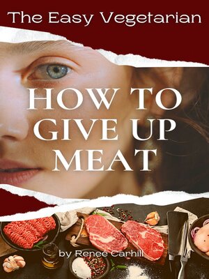 cover image of How to Give Up Meat